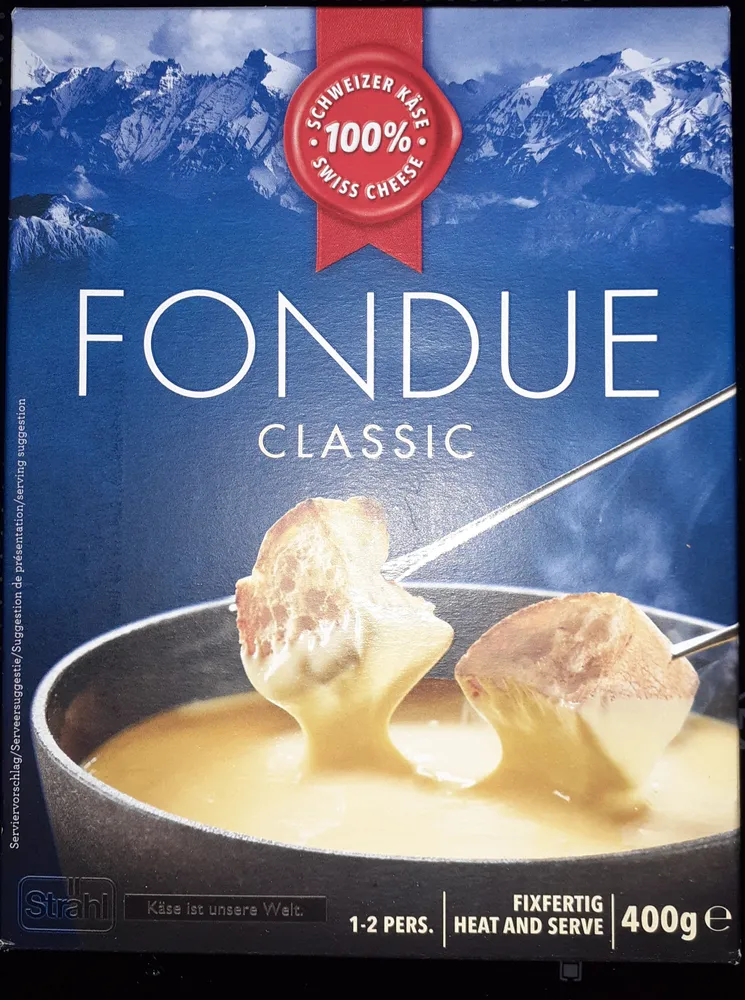 Fondue Classic