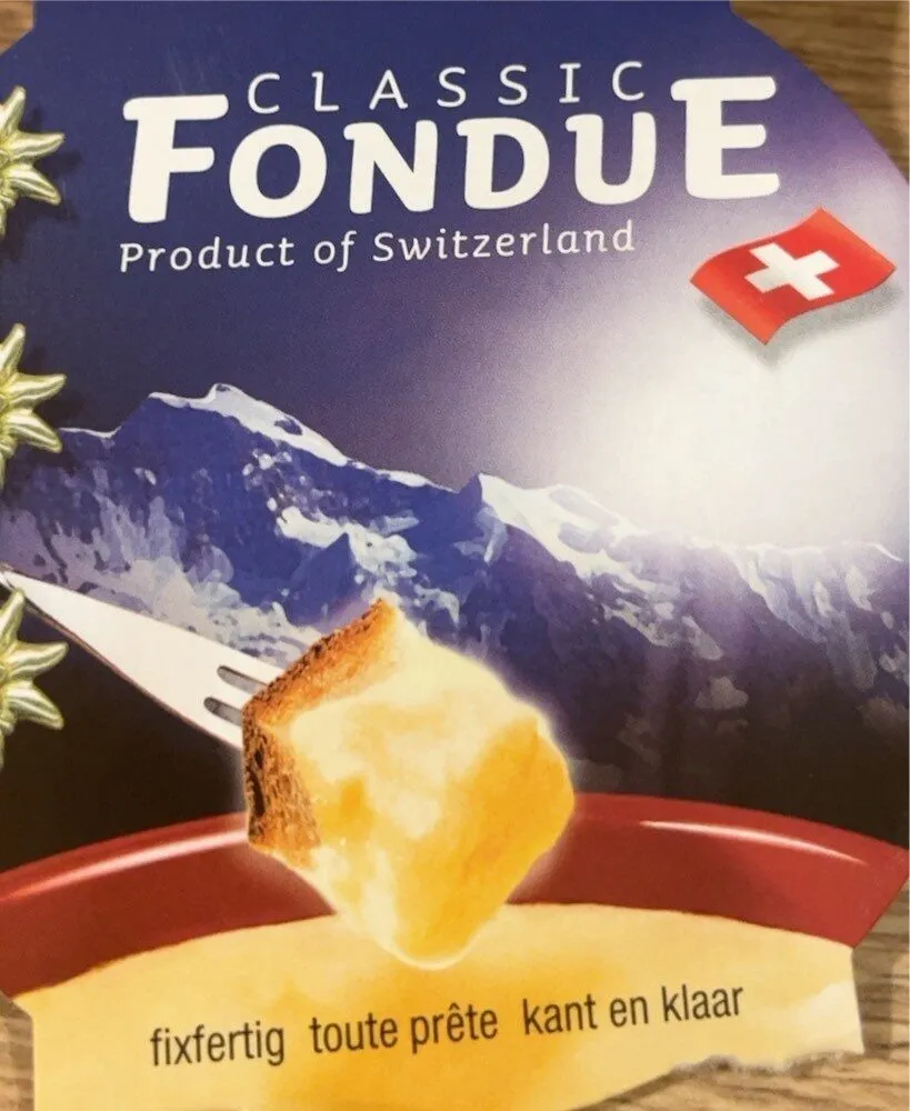 Fondue Savoyarde