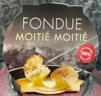 Fondue moitié moitié