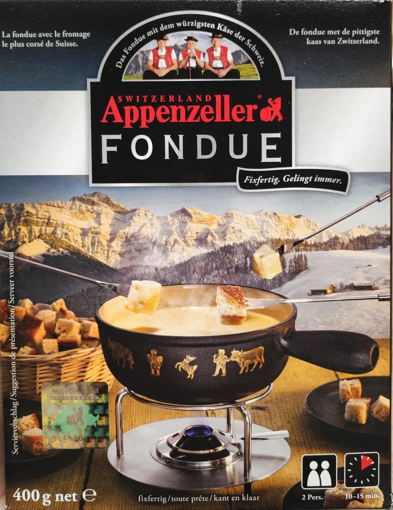 Fondue