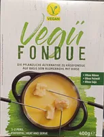 Vegü fondue