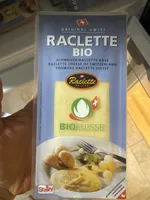 Raclette bio