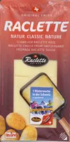 Raclette Natur