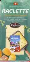 Raclette Pfeffer