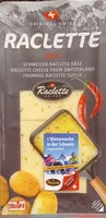 Raclette Chili