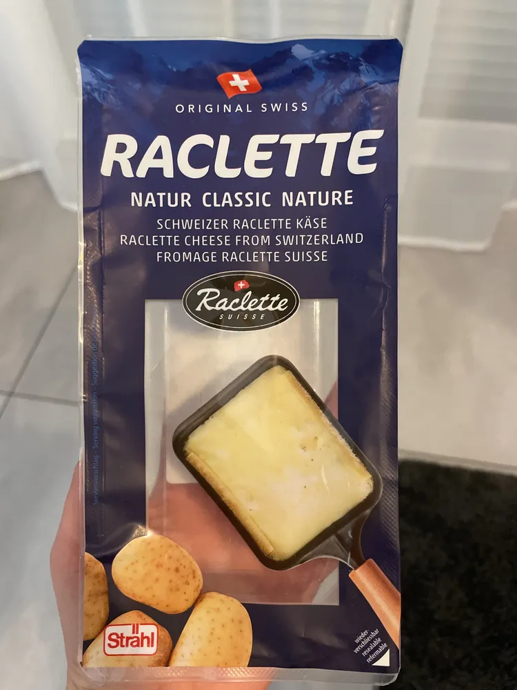 Raclette Käse