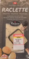 Raclette Trüffel