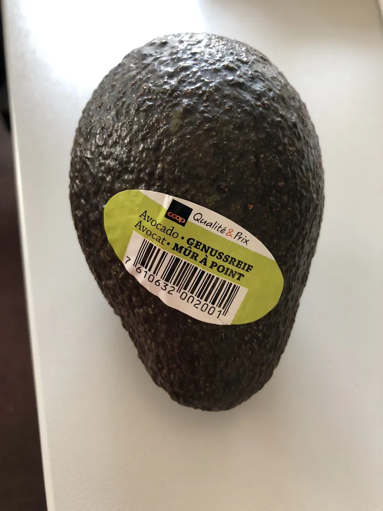 Avocado • Genussreife / Avocat • Mûr à point
