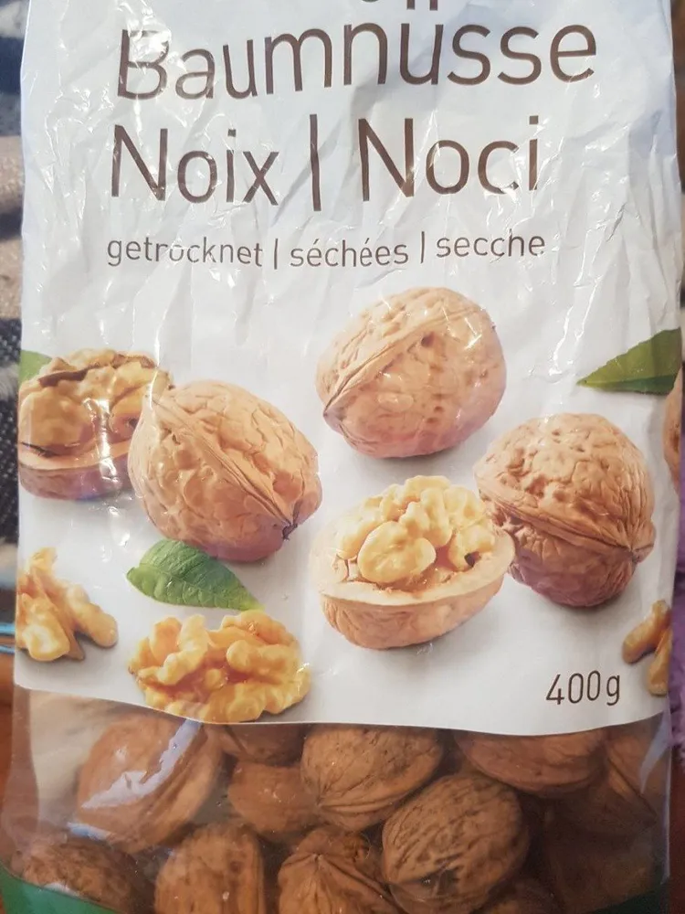 Noix séchées Bio
