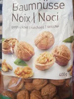 Noix séchées Bio