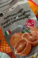 Orange Demi-sanguine