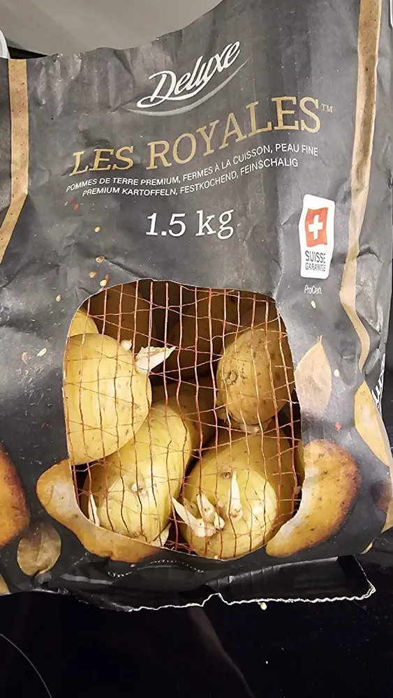 Les Royales Potatos