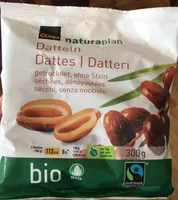 Dattes bio