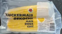 Zuckermais gekocht