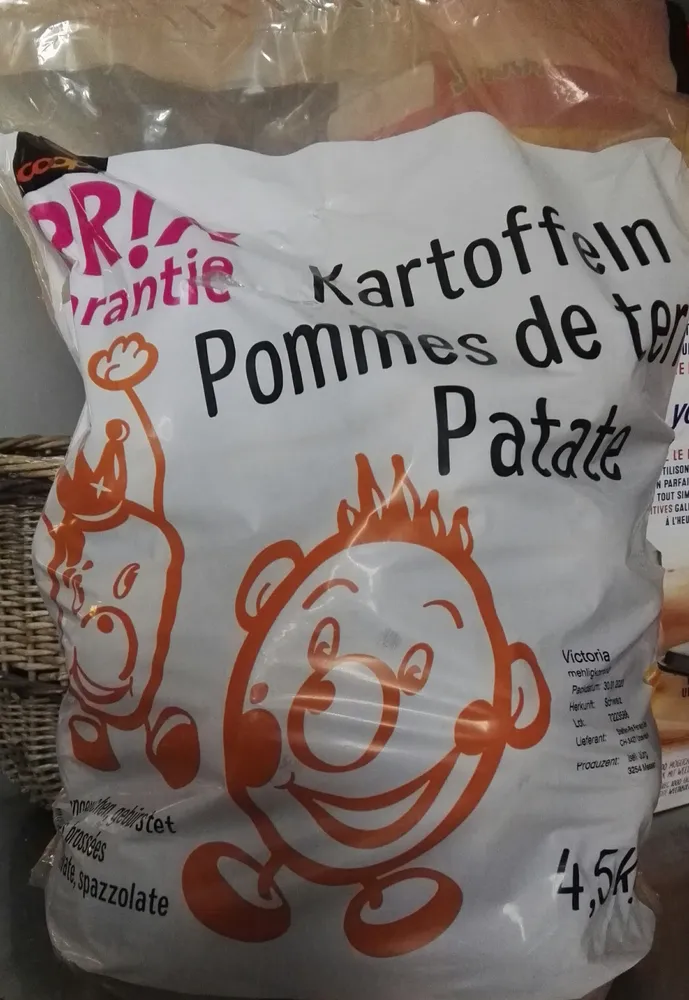 Kartoffeln