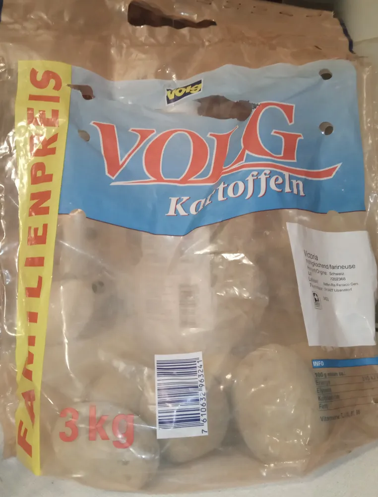 Kartoffel