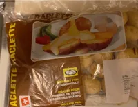 Pommes Raclette