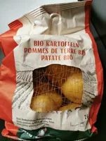 Natura plan Bio Kartoffeln