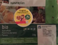 pommes de terre