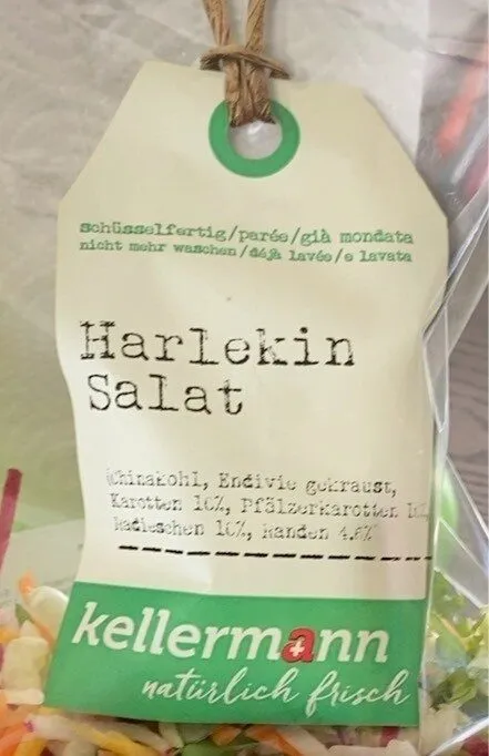 Harlekin Salat