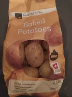 Baked Potatoes