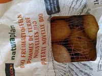Bio Frühkartoffeln