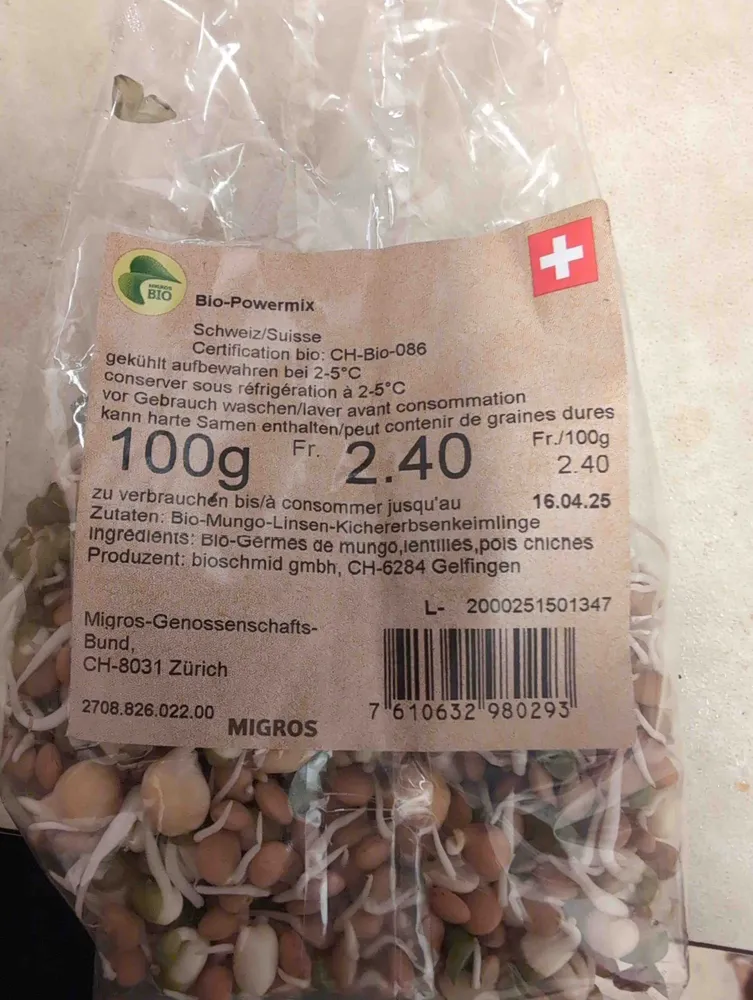 Bio-Powermix