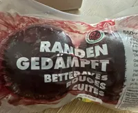 Randen Gedämpft