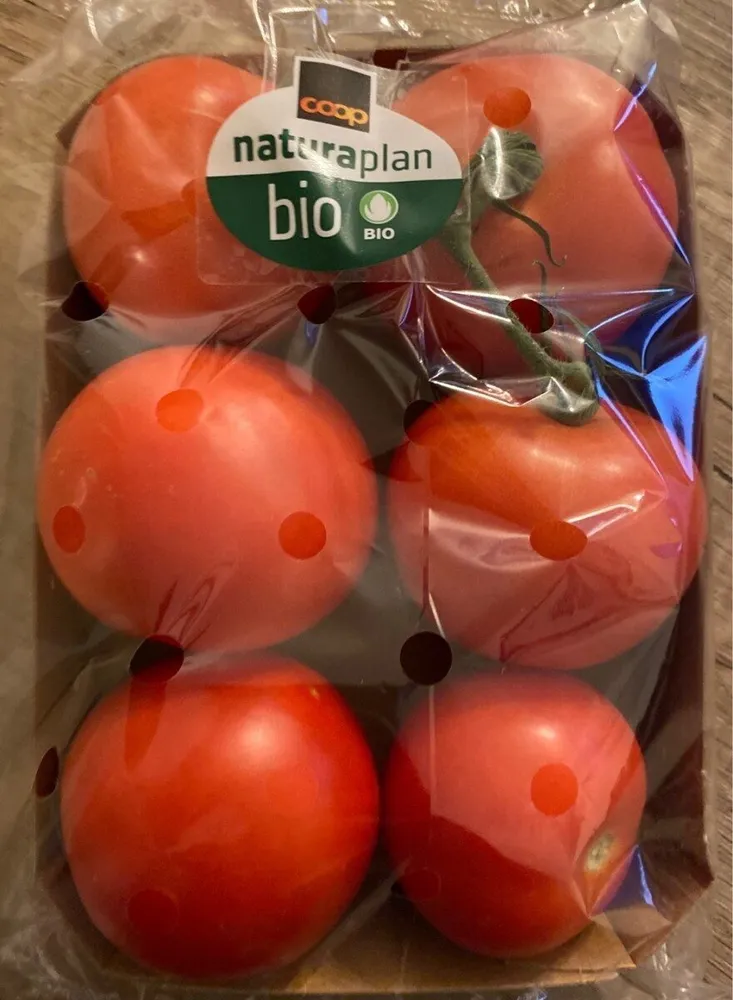 Tomates Bio