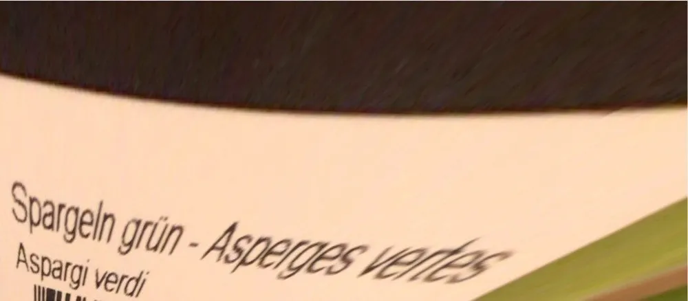 Aspargus