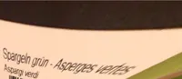 Aspargus