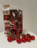 Tomate cerise en grappe