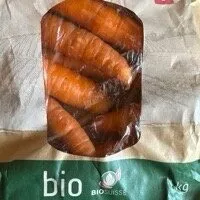 Migros Bio Carottes Suisses