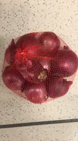 Oignons rouges