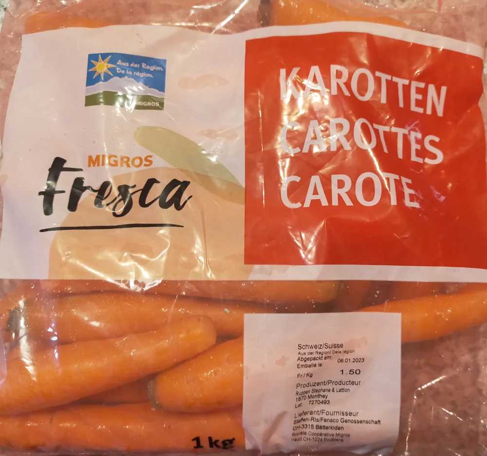 Carottes