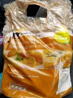 Pomme de terre nouvelle