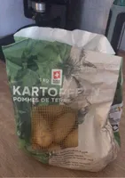 Pommes de terre
