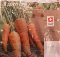 Karotten Suisse garantie