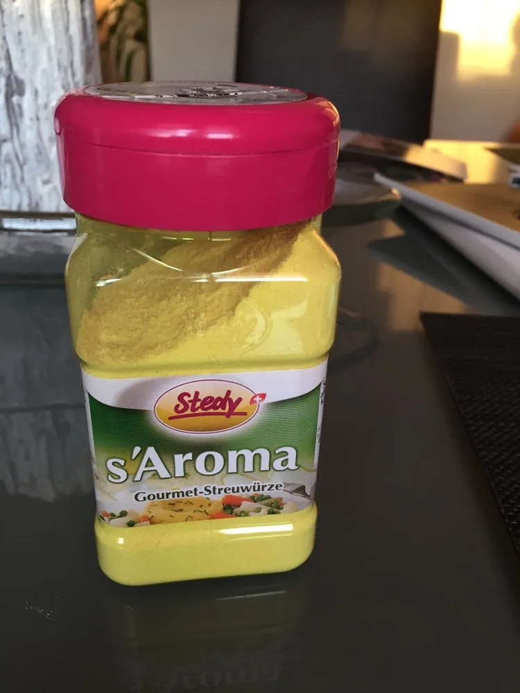 S Aroma Gourmet Streuwürze