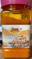 Güggeli gwürz