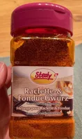 Raclette-&Fondue Gwürz