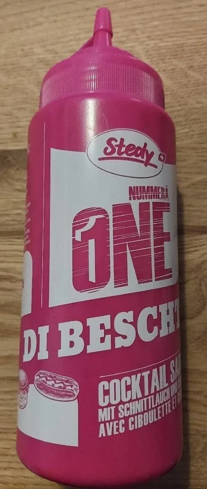 NUMMERÄ ONE