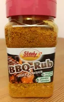 BBQ-Rub Spice Powder