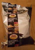 Härdöpfel Chips