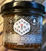Pesto rouge