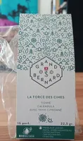 Tisane avec thym citronné