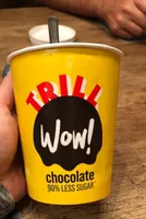 Glace au chocolat
