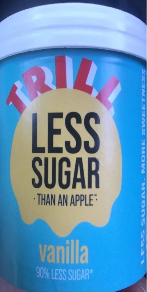 Trill less sugar