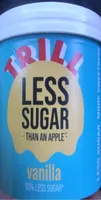 Trill less sugar