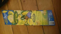 250ML Jus De Citron Jaune Sicilia